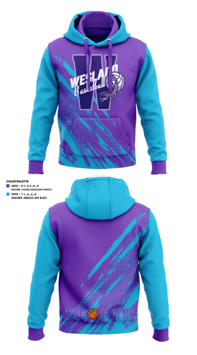 Weslaco Scorpions 41640937 Hoodie - 2