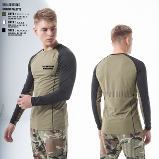 Long Sleeve Performance Shirt, 3rd battalion 4th marines, , Teamtime, Team time, sublimation, custom sports apparel, team uniforms, spirit wear, spiritwear, sports uniforms, custom shirts, team store, custom team store, fundraiser sports, apparel fundraiser