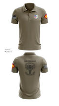 120TH MCAS 53428597 Short Sleeve Performance Polo - 121