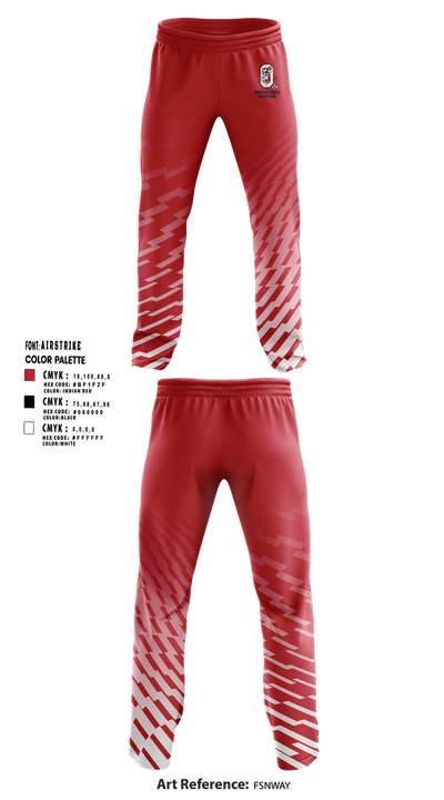 Orrville youth 63856431 Sweatpants - 1