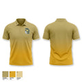 Antonito Trojans Short Sleeve Performance Polo - 1