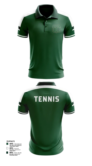 Short Sleeve Performance Polo, Cass Technical High School Girls Varsity Tennis Team, Tennis, Teamtime, Team time, sublimation, custom sports apparel, team uniforms, spirit wear, spiritwear, sports uniforms, custom shirts, team store, custom team store, fundraiser sports, apparel fundraiser