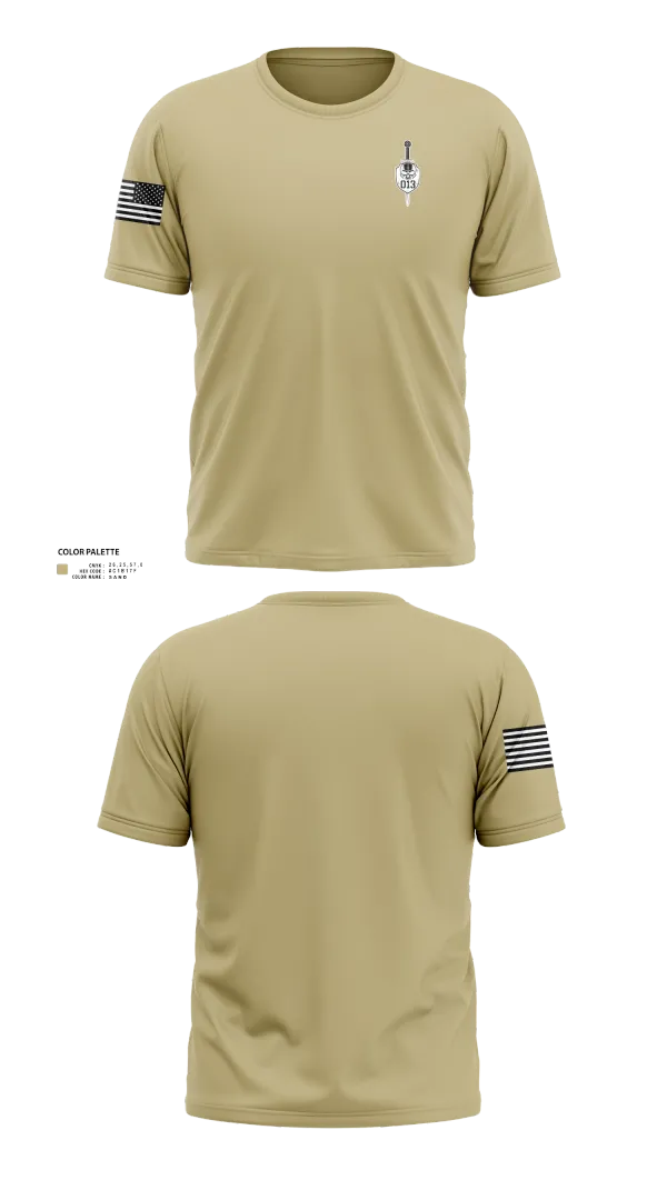 Old School Cotton Feel Shirt, Southern Field Office (CID), , Teamtime, Team time, sublimation, custom sports apparel, team uniforms, spirit wear, spiritwear, sports uniforms, custom shirts, team store, custom team store, fundraiser sports, apparel fundraiser