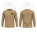 Kenner Police Swat Long Sleeve Performance Shirt - 1