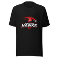 Downriver Hawks Unisex Staple T-Shirt
