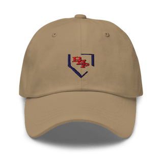 BHP Baseball 6198645 Classic Dad Hat | Yupoong 6245CM