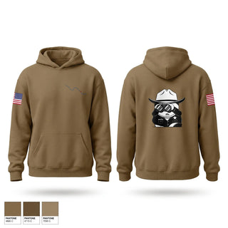 Hoodie, 961st ECC, Army, Teamtime, Team time, sublimation, custom sports apparel, team uniforms, spirit wear, spiritwear, sports uniforms, custom shirts, team store, custom team store, fundraiser sports, apparel fundraiser