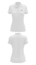 La Familia 27535350 Women's Short Sleeve Performance Polo  - 17