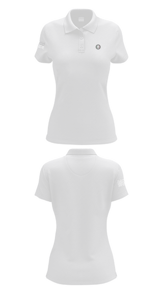 Women's Short Sleeve Performance Polo, La Familia, Men's Soccer, Teamtime, Team time, sublimation, custom sports apparel, team uniforms, spirit wear, spiritwear, sports uniforms, custom shirts, team store, custom team store, fundraiser sports, apparel fundraiser