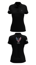 7th Munitions Sq 29669967 Women's Short Sleeve Performance Polo  - 35
