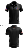 Minnesota State Patrol Short Sleeve Performance Polo - 11
