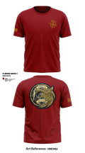 NIRT 4083324 Short Sleeve Performance Shirt - 18