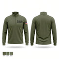 Pike Township Fire Marshal - Arson & Explosion Unit Windbreaker - 1