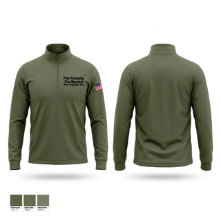 Windbreaker, Pike Township Fire Marshal - Arson & Explosion Unit, Fire Department, Teamtime, Team time, sublimation, custom sports apparel, team uniforms, spirit wear, spiritwear, sports uniforms, custom shirts, team store, custom team store, fundraiser sports, apparel fundraiser