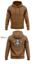 148th E.S.T. 42983044 Hoodie - 4