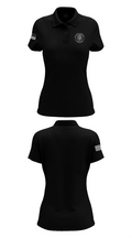 Bucks county Sheriff’s office 18829174 Women's Short Sleeve Performance Polo  - 33