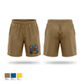 Corpsman temp check Athletic Shorts With Pockets - 1