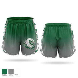 Womens Shorts, Stratton Eagles, Wrestling, Teamtime, Team time, sublimation, custom sports apparel, team uniforms, spirit wear, spiritwear, sports uniforms, custom shirts, team store, custom team store, fundraiser sports, apparel fundraiser