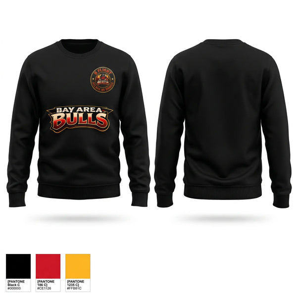 Crew Neck Sweatshirt, 364 RCS B Flight, Air Force, Teamtime, Team time, sublimation, custom sports apparel, team uniforms, spirit wear, spiritwear, sports uniforms, custom shirts, team store, custom team store, fundraiser sports, apparel fundraiser