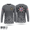 WESTFIELD POLICE OEM Long Sleeve Performance Shirt 16