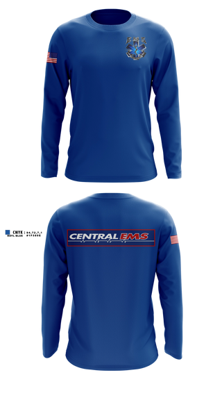 Long Sleeve Performance Shirt, Phoenix Police Department, Police, Teamtime, Team time, sublimation, custom sports apparel, team uniforms, spirit wear, spiritwear, sports uniforms, custom shirts, team store, custom team store, fundraiser sports, apparel fundraiser