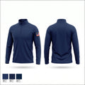 Perryville Police Department Windbreaker - 1