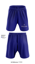 Born Again Ministry 75354236 Athletic Shorts With Pockets - 23