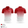 Vandalia Vandals 57126239 Short Sleeve Performance Polo - 1