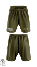 2-16 rangers 46509230 Athletic Shorts With Pockets - 7