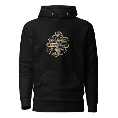 Excelsior No. 1 Unisex Hoodie - 1