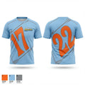 Satsuma Bayou Brawlers 78104750 Short Sleeve Performance Shirt - 1