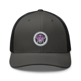 CAT 811 66266358 Retro Trucker Hat | Yupoong 6606