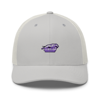 Lebanon Greyhounds 19757435 Retro Trucker Hat | Yupoong 6606