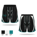 Mach 1 Prep Track Shorts - 1