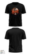 Blaze Short Sleeve Performance Shirt - 4