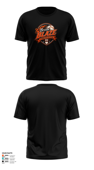 Short Sleeve Performance Shirt, Blaze, Softball, Teamtime, Team time, sublimation, custom sports apparel, team uniforms, spirit wear, spiritwear, sports uniforms, custom shirts, team store, custom team store, fundraiser sports, apparel fundraiser