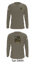 Betta Fish 9127269 Long Sleeve Performance Shirt - 1