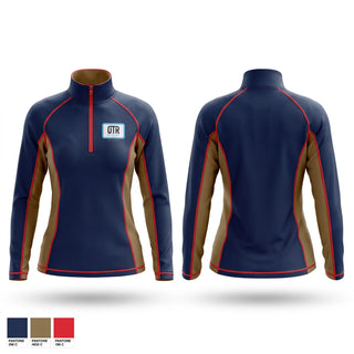 Quarter Zip Jacket, Off the Rail, Golf, Teamtime, Team time, sublimation, custom sports apparel, team uniforms, spirit wear, spiritwear, sports uniforms, custom shirts, team store, custom team store, fundraiser sports, apparel fundraiser
