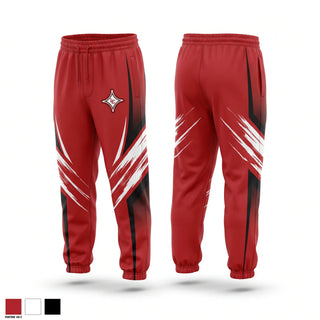Sweatpants, Red Devils, Women's Basketball, Teamtime, Team time, sublimation, custom sports apparel, team uniforms, spirit wear, spiritwear, sports uniforms, custom shirts, team store, custom team store, fundraiser sports, apparel fundraiser