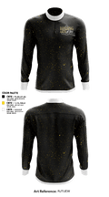 Binding Arts Jiu Jitsu 87523355 Quarter Zip Jacket - 21