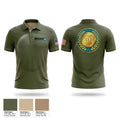 Americare Plus 58026553 Short Sleeve Performance Polo - 1