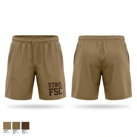 Athletic Shorts With Pockets, 578th FSC, Army, Teamtime, Team time, sublimation, custom sports apparel, team uniforms, spirit wear, spiritwear, sports uniforms, custom shirts, team store, custom team store, fundraiser sports, apparel fundraiser