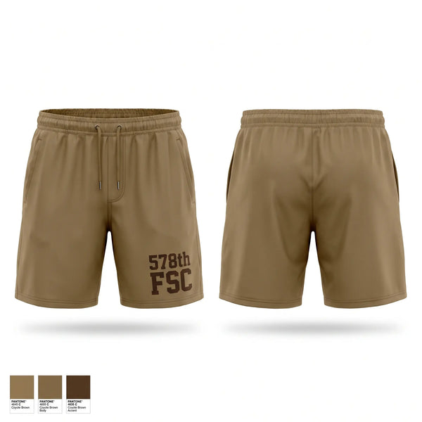 Athletic Shorts With Pockets, 578th FSC, Army, Teamtime, Team time, sublimation, custom sports apparel, team uniforms, spirit wear, spiritwear, sports uniforms, custom shirts, team store, custom team store, fundraiser sports, apparel fundraiser