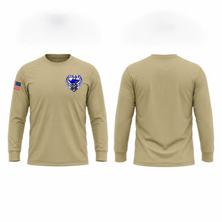 Long Sleeve Performance Shirt, 88 SFS, Air Force, Teamtime, Team time, sublimation, custom sports apparel, team uniforms, spirit wear, spiritwear, sports uniforms, custom shirts, team store, custom team store, fundraiser sports, apparel fundraiser