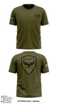 SWAT 37842893 Short Sleeve Performance Shirt - 5