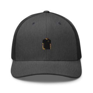 PNW CHIEFS 6578878 Retro Trucker Hat | Yupoong 6606