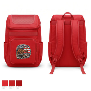 Gear Bag, Morrell Volunteer Fire Company, Fire Department, Teamtime, Team time, sublimation, custom sports apparel, team uniforms, spirit wear, spiritwear, sports uniforms, custom shirts, team store, custom team store, fundraiser sports, apparel fundraiser