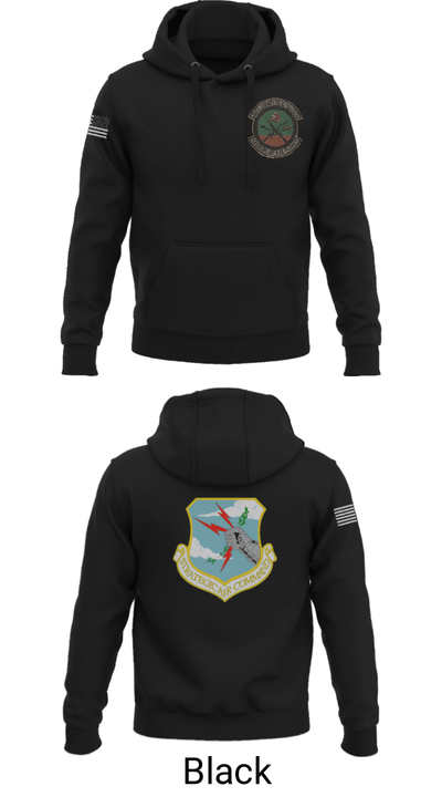384th Security Police Squadron 80063636 Hoodie - 38