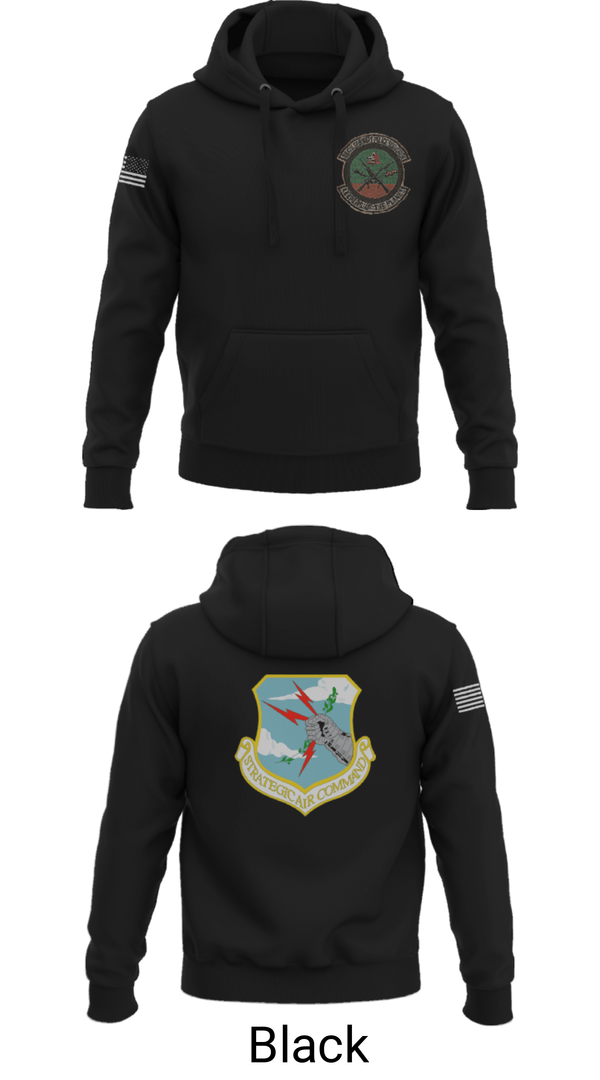Hoodie, 384th Security Police Squadron, Air Force, Teamtime, Team time, sublimation, custom sports apparel, team uniforms, spirit wear, spiritwear, sports uniforms, custom shirts, team store, custom team store, fundraiser sports, apparel fundraiser