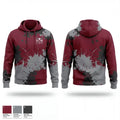 East End Mishawaka Baseball Softball Association 26327685 Hoodie - 1
